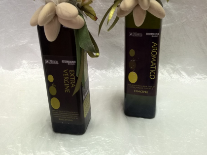 Olio extravergine aromatico