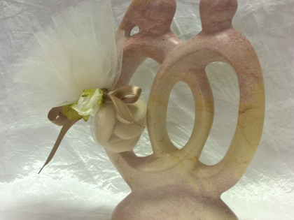 Statuette “Abbracci”
