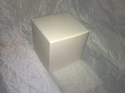 Scatola bianca 10×10
