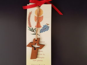 Crocettina legno