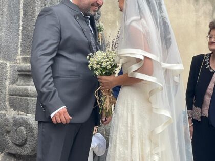 👰🤵 Francesca e Marco 🤍